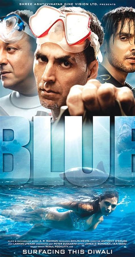 free blue film|Watch Blue (2009)